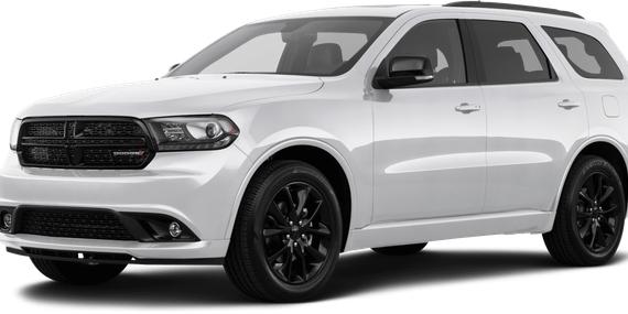 DODGE DURANGO 2019 1C4SDJCT2KC525894 image