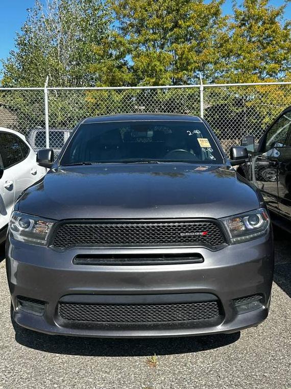 DODGE DURANGO 2019 1C4RDJDG7KC664189 image