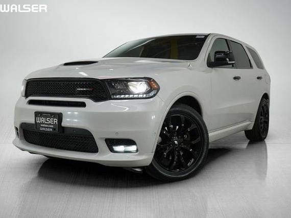 DODGE DURANGO 2019 1C4SDJCT1KC616980 image
