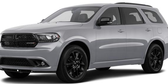 DODGE DURANGO 2019 1C4RDJDG8KC550444 image