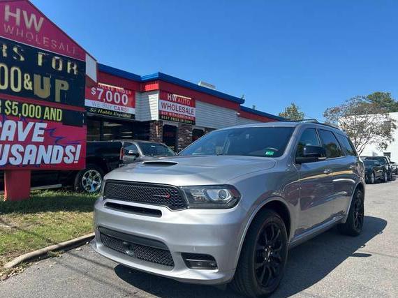 DODGE DURANGO 2019 1C4SDJCT6KC575679 image