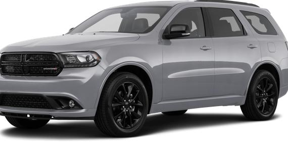 DODGE DURANGO 2019 1C4RDJDG1KC821392 image