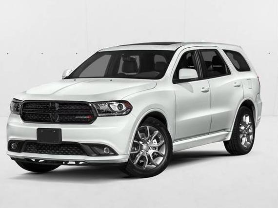 DODGE DURANGO 2019 1C4SDHCT1KC691364 image
