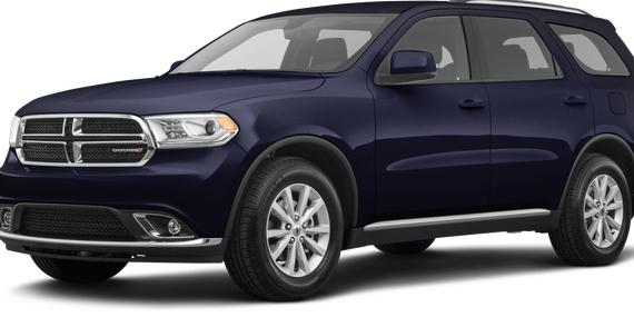 DODGE DURANGO 2019 1C4RDHAG2KC700996 image
