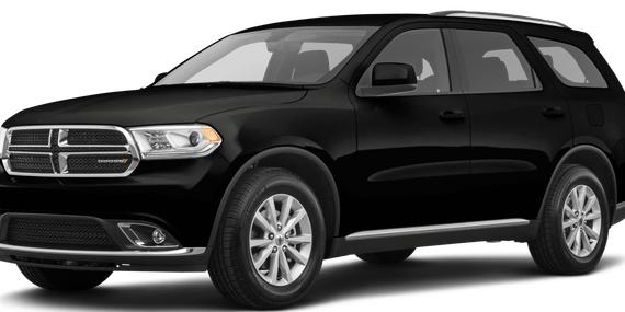 DODGE DURANGO 2019 1C4RDJAGXKC605612 image