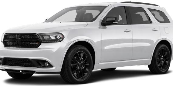 DODGE DURANGO 2019 1C4SDJCT6KC659369 image