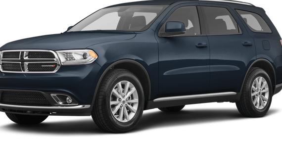 DODGE DURANGO 2019 1C4RDHAG6KC721673 image