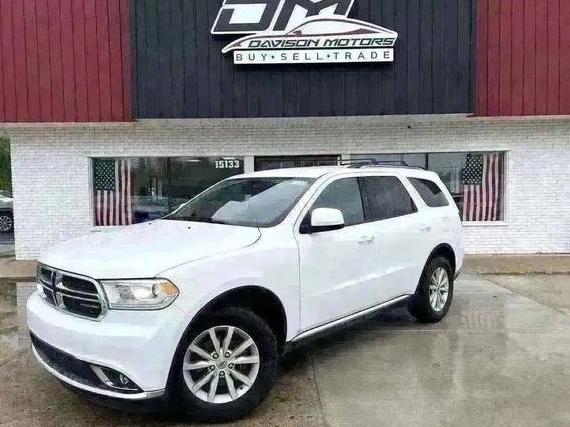 DODGE DURANGO 2019 1C4RDJAG9KC606377 image DODGE DURANGO 2019 1C4RDJAG9KC606377 image