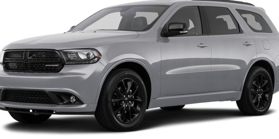 DODGE DURANGO 2019 1C4RDJDG2KC722595 image