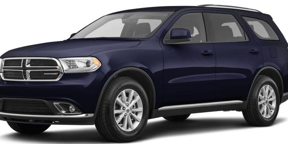 DODGE DURANGO 2019 1C4RDJAG3KC769896 image