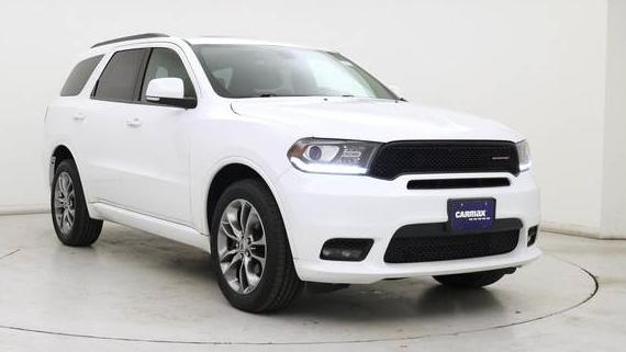 DODGE DURANGO 2019 1C4RDJDG4KC821564 image