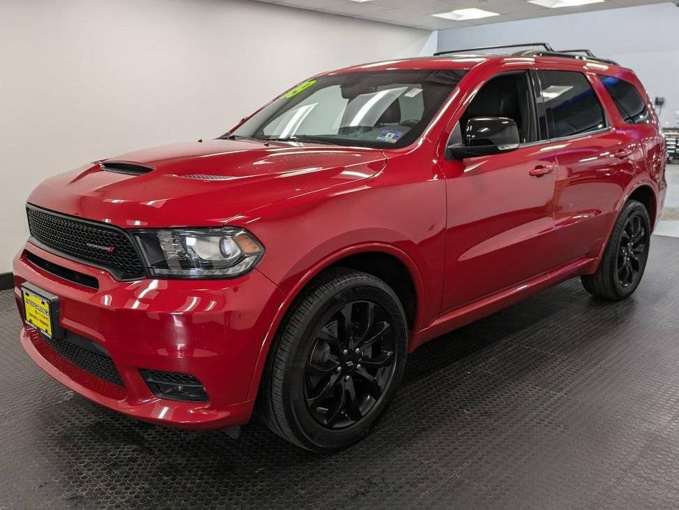 DODGE DURANGO 2019 1C4RDJDGXKC525545 image