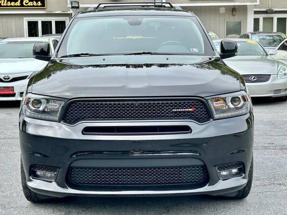 DODGE DURANGO 2019 1C4RDJDG4KC844715 image