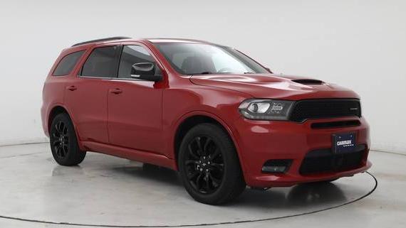 DODGE DURANGO 2019 1C4SDJCT1KC626070 image