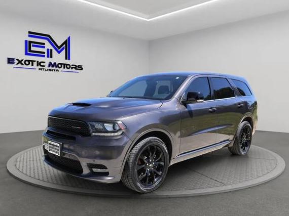 DODGE DURANGO 2019 1C4SDHCT4KC549865 image DODGE DURANGO 2019 1C4SDHCT4KC549865 image
