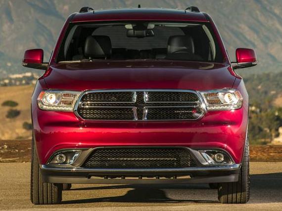 DODGE DURANGO 2019 1C4RDJDG7KC652141 image