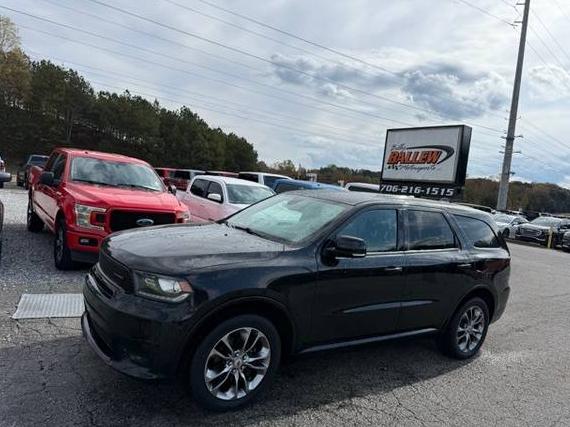 DODGE DURANGO 2019 1C4RDJDG4KC770437 image DODGE DURANGO 2019 1C4RDJDG4KC770437 image