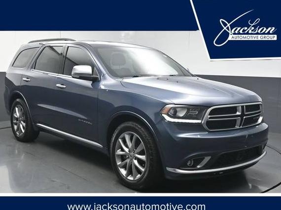 DODGE DURANGO 2019 1C4SDHET5KC795191 image DODGE DURANGO 2019 1C4SDHET5KC795191 image