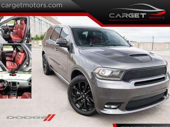 DODGE DURANGO 2019 1C4SDJCT3KC780943 image DODGE DURANGO 2019 1C4SDJCT3KC780943 image