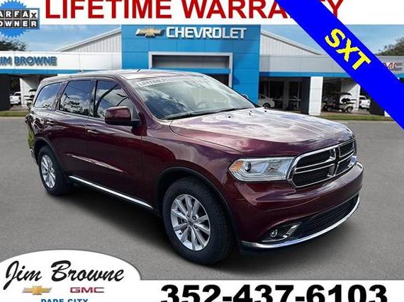 DODGE DURANGO 2019 1C4RDHAG2KC559296 image DODGE DURANGO 2019 1C4RDHAG2KC559296 image