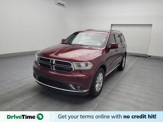 DODGE DURANGO 2019 1C4RDHAG9KC717505 image