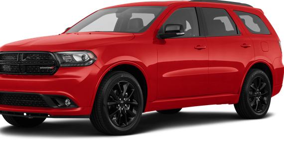 DODGE DURANGO 2019 1C4RDJDG0KC827460 image