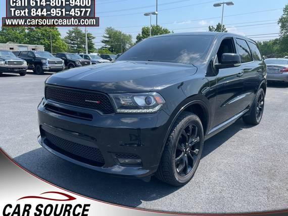 DODGE DURANGO 2019 1C4RDJDG4KC663629 image