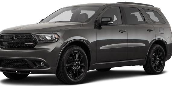 DODGE DURANGO 2019 1C4RDHDG2KC650600 image