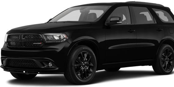 DODGE DURANGO 2019 1C4RDJDG0KC701146 image