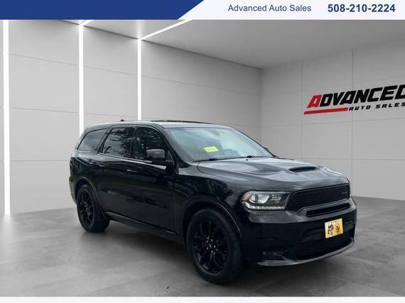 DODGE DURANGO 2019 1C4SDJCT8KC820742 image DODGE DURANGO 2019 1C4SDJCT8KC820742 image