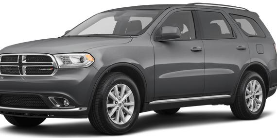 DODGE DURANGO 2019 1C4RDJAG2KC560925 image