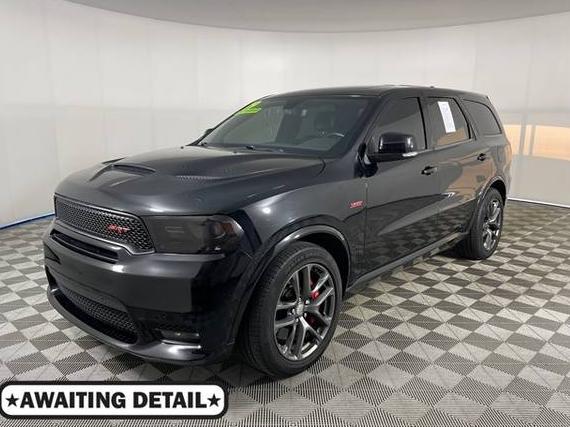 DODGE DURANGO 2019 1C4SDJGJXKC606053 image