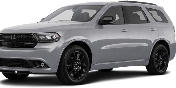 DODGE DURANGO 2019 1C4RDJDG9KC744299 image