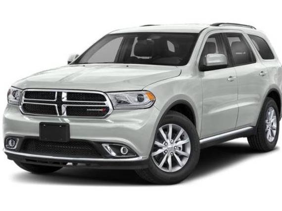 DODGE DURANGO 2019 1C4RDJAG5KC616498 image