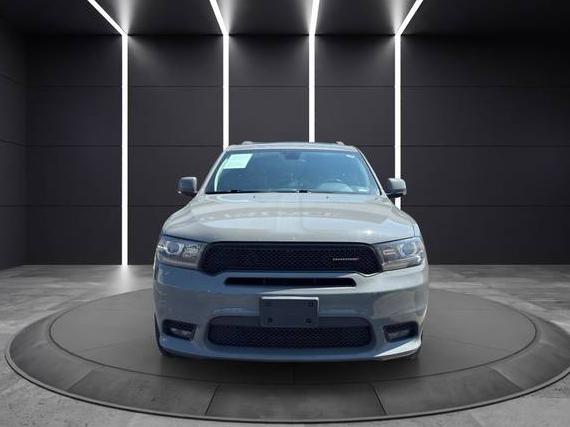 DODGE DURANGO 2019 1C4RDJDGXKC848381 image