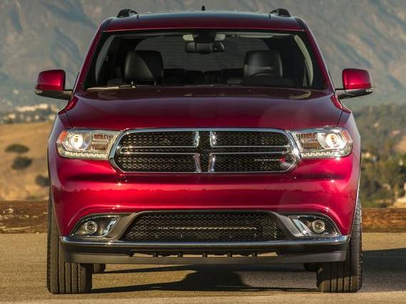 DODGE DURANGO 2019 1C4RDJAG2KC821728 image