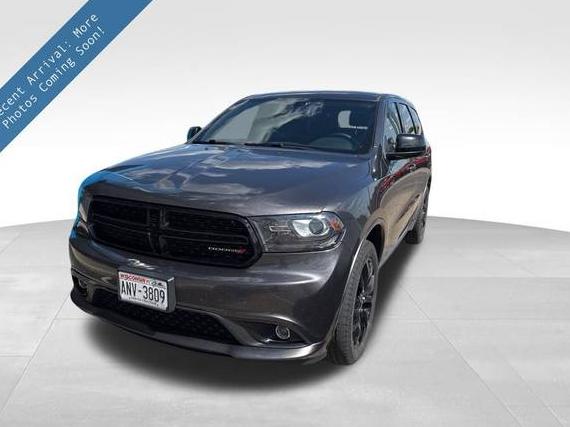 DODGE DURANGO 2019 1C4RDJAG4KC525559 image