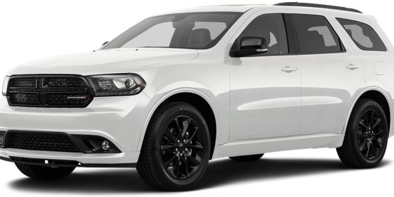 DODGE DURANGO 2019 1C4RDJDG0KC576519 image
