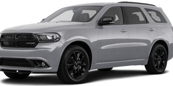 DODGE DURANGO 2019 1C4RDJDG8KC755827 image