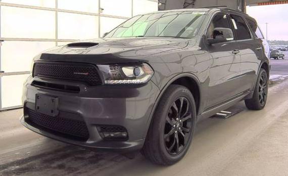 DODGE DURANGO 2019 1C4RDJDG9KC825206 image