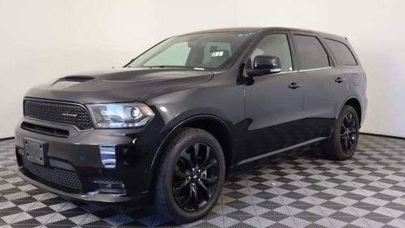DODGE DURANGO 2019 1C4SDHCT9KC806423 image