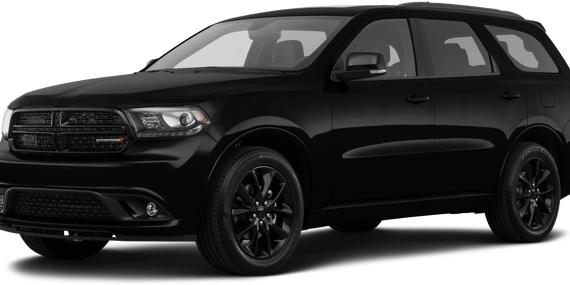 DODGE DURANGO 2019 1C4SDHCT9KC632563 image