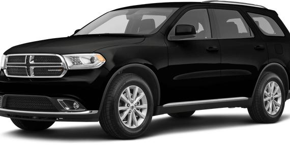 DODGE DURANGO 2019 1C4RDJAG9KC560758 image