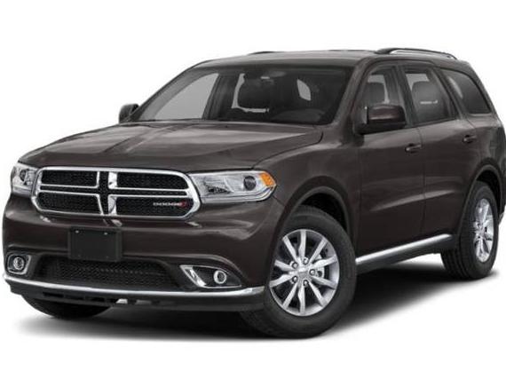 DODGE DURANGO 2019 1C4RDHDG2KC559214 image