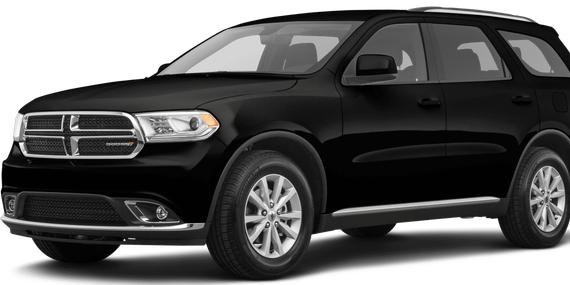 DODGE DURANGO 2019 1C4RDJAG3KC744416 image