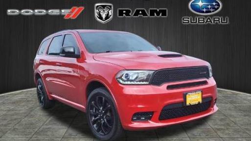 DODGE DURANGO 2019 1C4RDJDG9KC560920 image