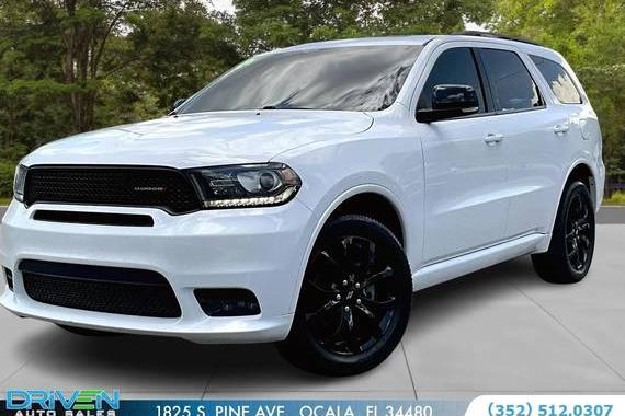 DODGE DURANGO 2019 1C4RDJDG4KC557701 image