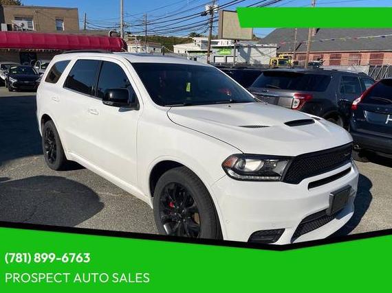 DODGE DURANGO 2019 1C4SDJCT5KC622877 image