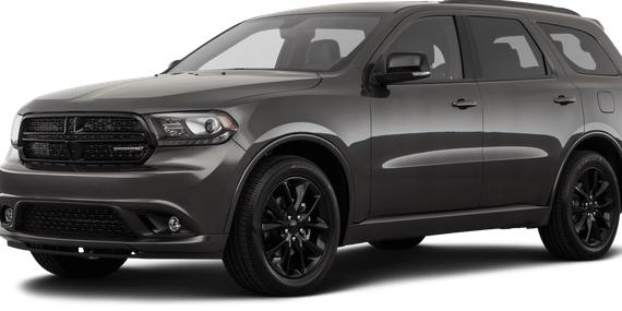 DODGE DURANGO 2019 1C4RDJDG7KC599294 image