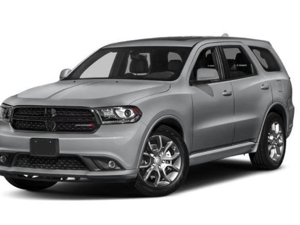 DODGE DURANGO 2019 1C4SDJCT9KC576034 image